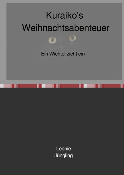 'Cover von Kuraiko’s Weihnachtsabenteuer'-Cover