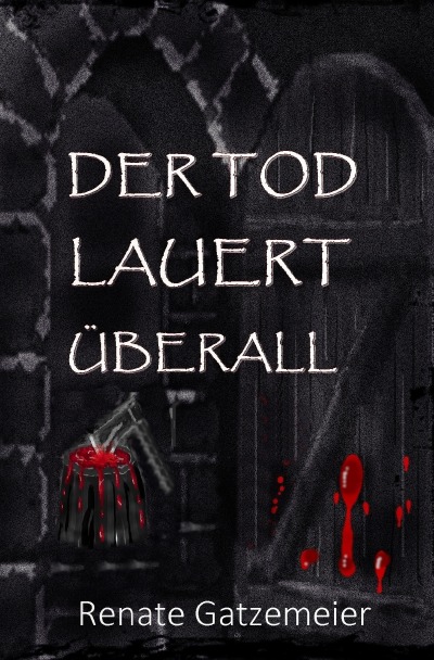 'Cover von Der Tod lauert überall'-Cover