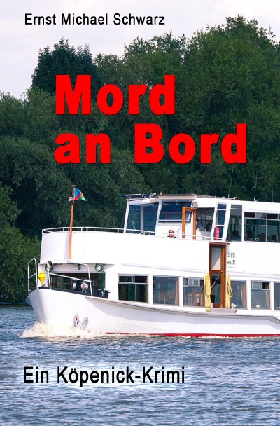 'Cover von Mord an Bord'-Cover