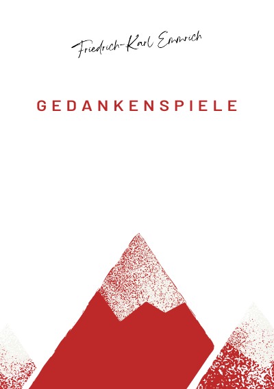 'Cover von GEDANKENSPIELE'-Cover