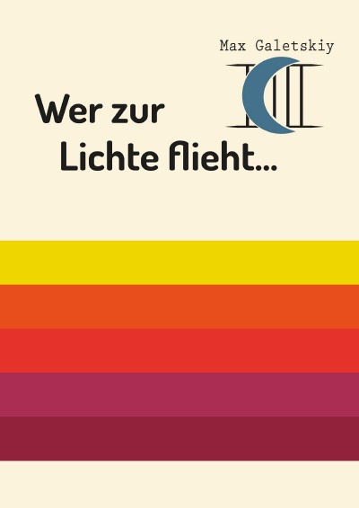 'Cover von Wer zur Lichte flieht…'-Cover