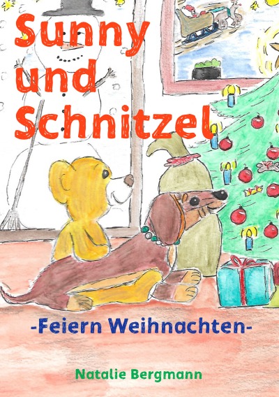 'Cover von Sunny und Schnitzel -Feiern Weihnachten-'-Cover