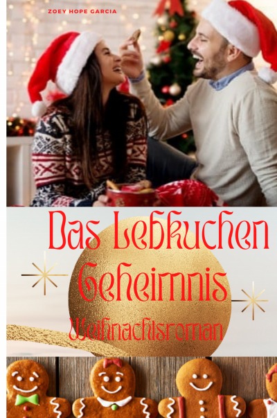 'Cover von Das Lebkuchengeheimnis'-Cover