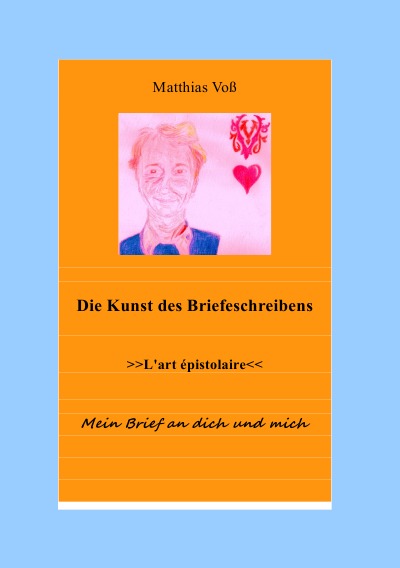 'Cover von Die Kunst des Briefeschreibens'-Cover