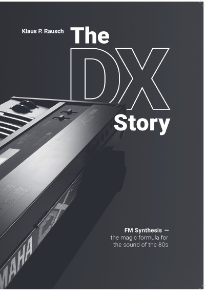 'Cover von The DX Story'-Cover