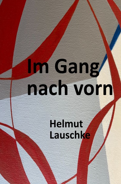 'Cover von Im Gang nach vorn'-Cover