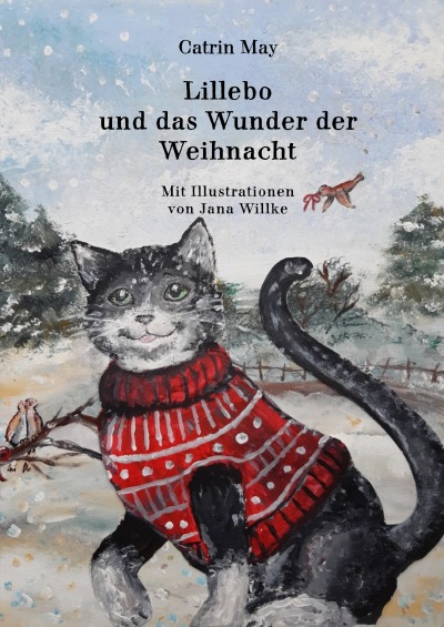 'Cover von Lillebo und das Wunder der Weihnacht'-Cover