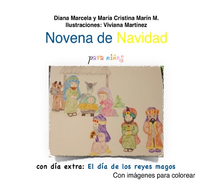 'Cover von Novena de Navidad para niños'-Cover