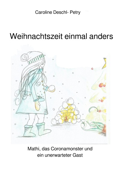 'Cover von Weihnachtszeit einmal anders'-Cover