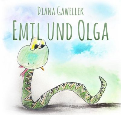 'Cover von Emil und Olga'-Cover