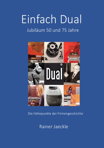 'Cover von Einfach Dual – 50 und 75 Jahre'-Cover