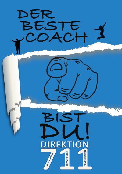 'Cover von Der beste Coach bist DU!'-Cover