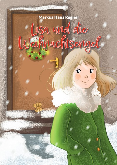 'Cover von Lisa und die Weihnachtsengel'-Cover