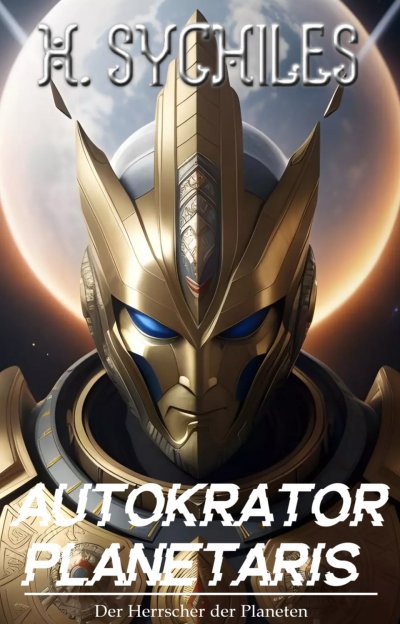 'Cover von Autokrator Planetaris'-Cover