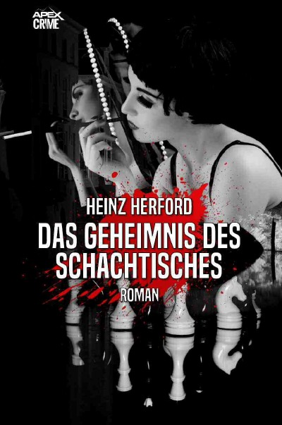 'Cover von DAS GEHEIMNIS DES SCHACHTISCHES'-Cover