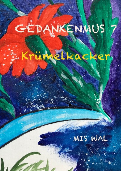 'Cover von Gedankenmus 7'-Cover