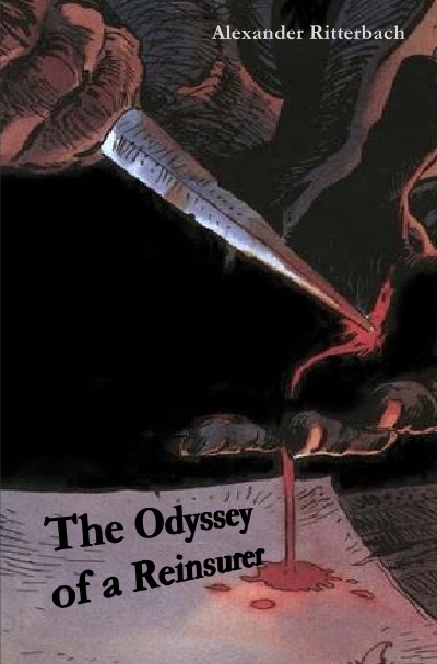 'Cover von The Odyssey of a Reinsurer'-Cover