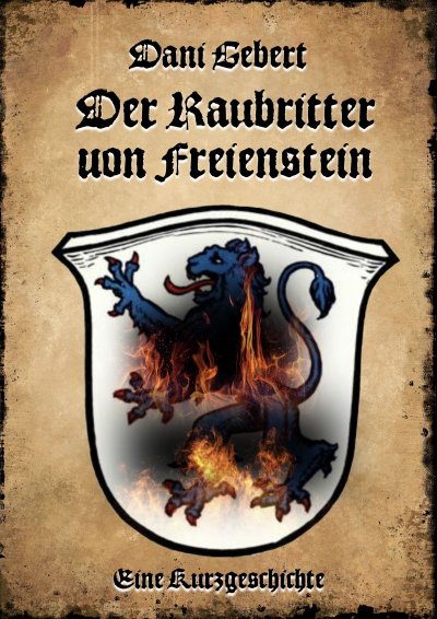 'Cover von Der Raubritter von Freienstein'-Cover