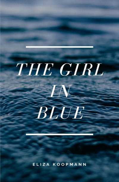 'Cover von The Girl in Blue'-Cover