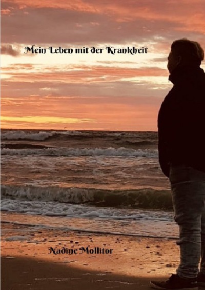 'Cover von Mein Leben mit der Krankheit'-Cover