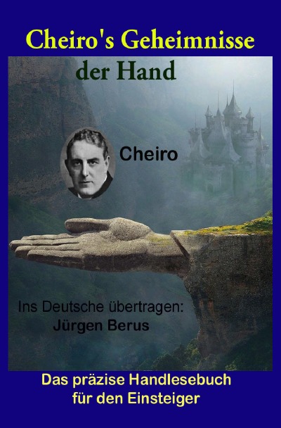 'Cover von Cheiro’s Geheimnisse der Hand'-Cover