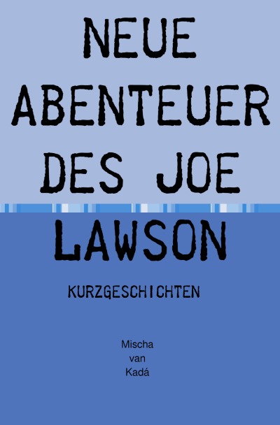 'Cover von neue Abenteuer des Joe Lawson'-Cover