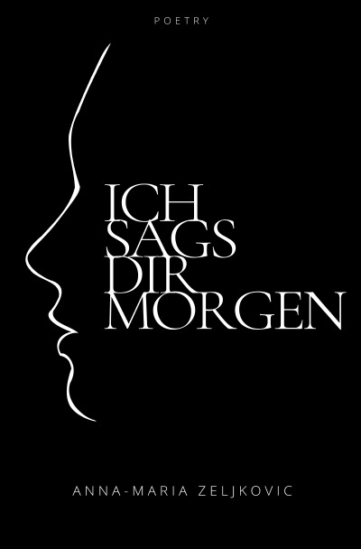 'Cover von Ich sags dir morgen'-Cover