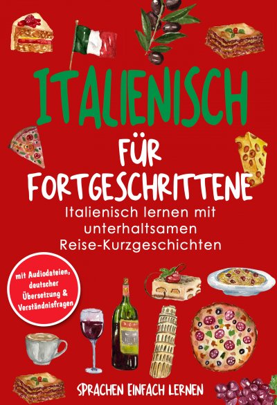 'Cover von Italienisch für Fortgeschrittene'-Cover