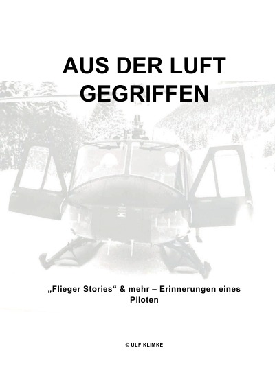 'Cover von Aus der Luft gegriffen'-Cover