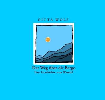 'Cover von Der Weg über die Berge'-Cover