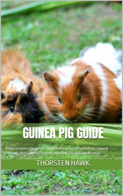 'Cover von Guinea Pig Guide'-Cover