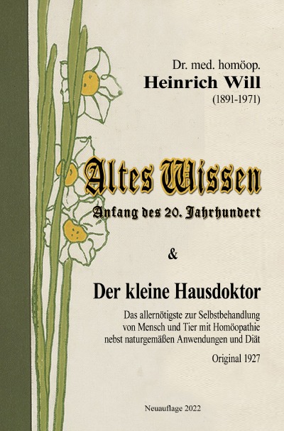 'Cover von Altes Wissen und Der kleine Hausdoktor'-Cover