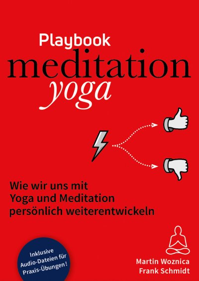 'Cover von meditationyoga playbook'-Cover