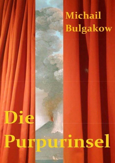 'Cover von Die Purpurinsel'-Cover