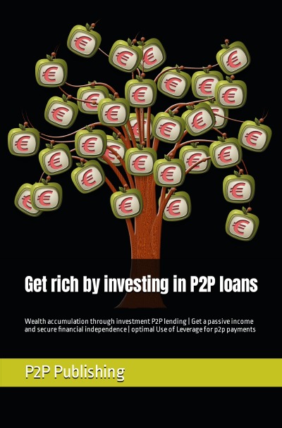 'Cover von Get rich by investing in P2P loans'-Cover