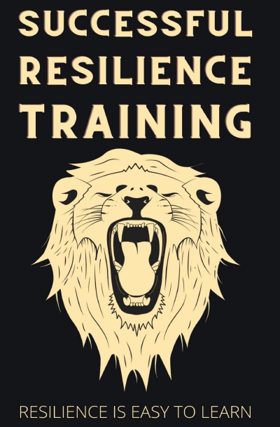 'Cover von Successful Resilience Training'-Cover