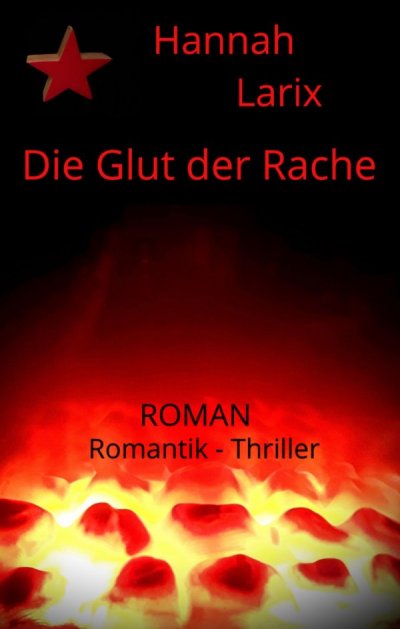 'Cover von Die Glut der Rache'-Cover