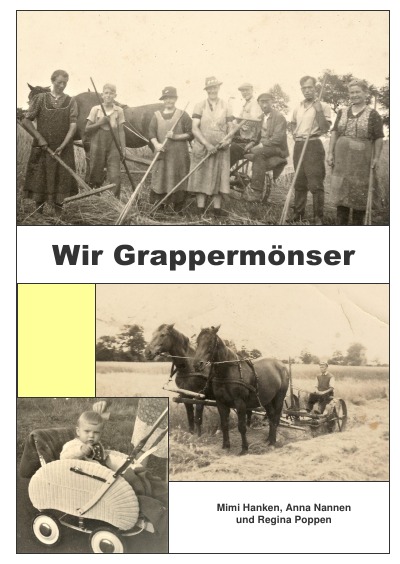 'Cover von Wir Grappermönser'-Cover