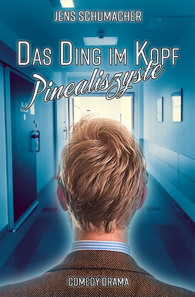 'Cover von Das Ding im Kopf – Pinealiszyste'-Cover