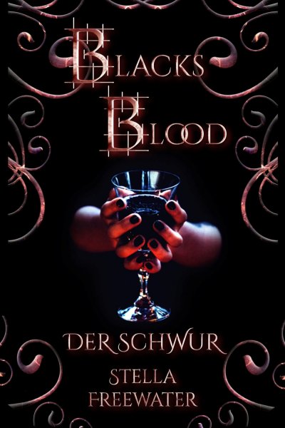 'Cover von Blacks Blood'-Cover