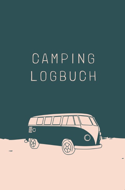 'Cover von Camping Logbuch'-Cover