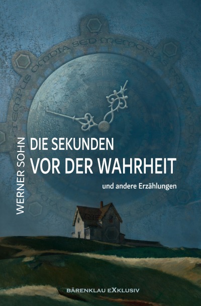 'Cover von Die Sekunden vor der Wahrheit'-Cover