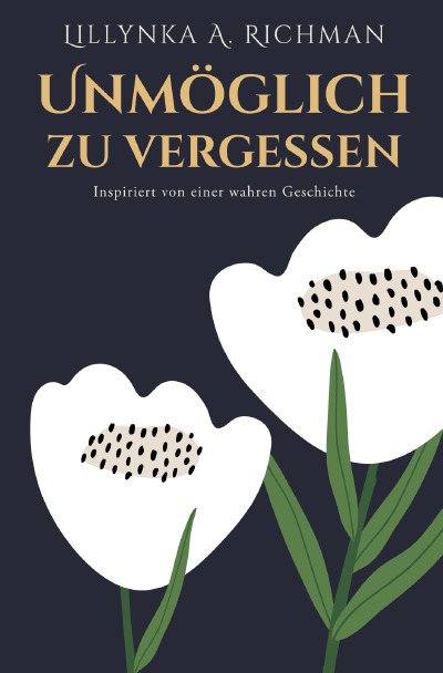 'Cover von Unmöglich zu vergessen'-Cover