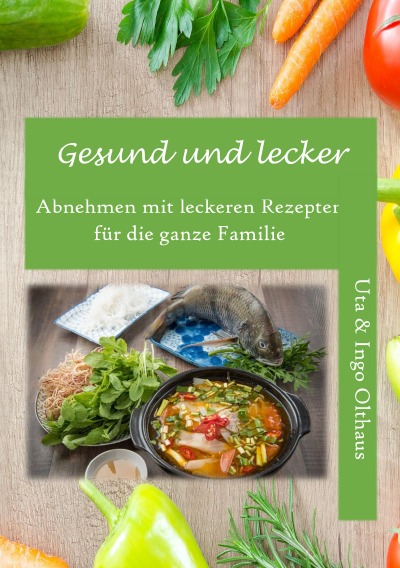 'Cover von Gesund und lecker'-Cover