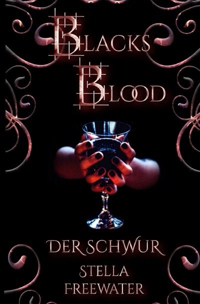 'Cover von Blacks Blood'-Cover