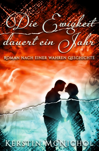 'Cover von Die Ewigkeit dauert ein Jahr'-Cover