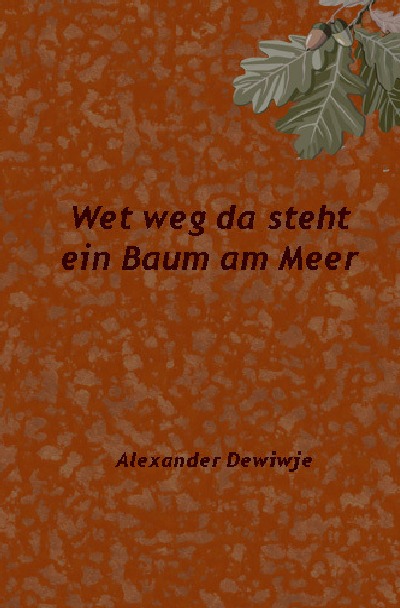 'Cover von Weit weg da steht ein Baum am Meer'-Cover