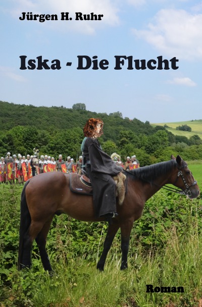 'Cover von Iska – Die Flucht'-Cover