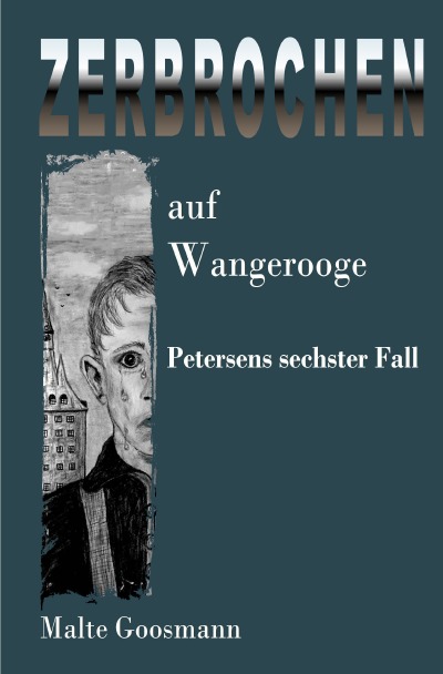 'Cover von Zerbrochen auf Wangerooge'-Cover