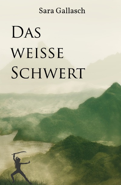 'Cover von Das weiße Schwert'-Cover